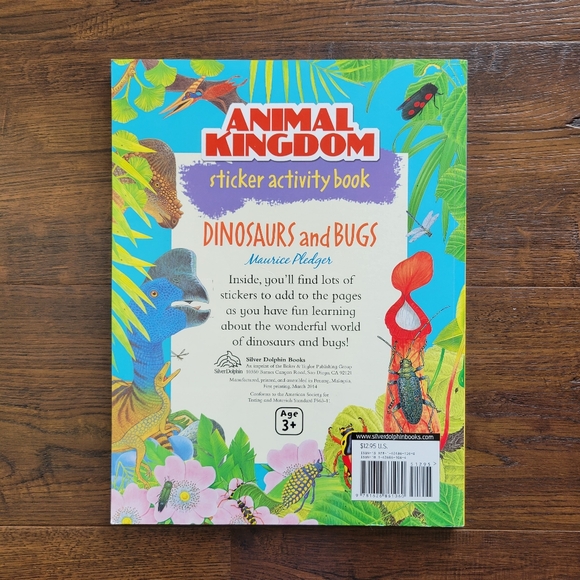 Sticker Activity Book - Picture 4 of 4